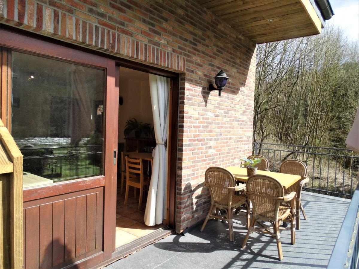 Studio Eveux La-Roche-en-Ardenne Zewnętrze zdjęcie