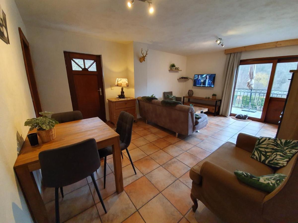 Studio Eveux La-Roche-en-Ardenne Zewnętrze zdjęcie