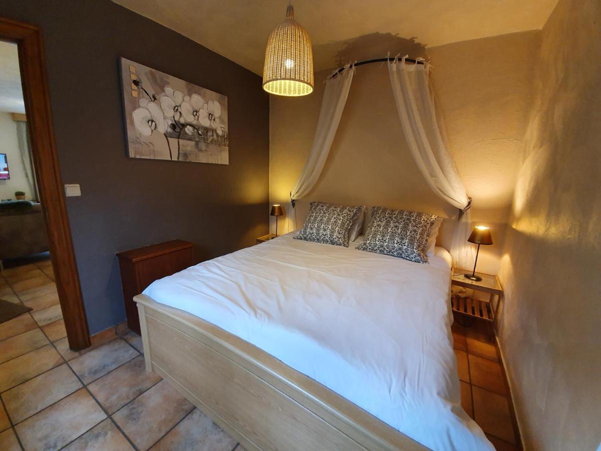 Studio Eveux La-Roche-en-Ardenne Zewnętrze zdjęcie