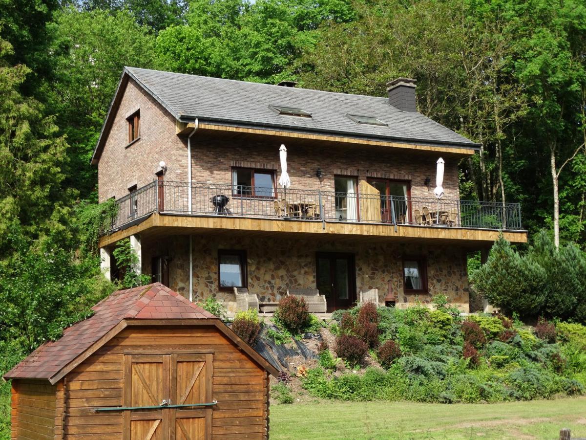 Studio Eveux La-Roche-en-Ardenne Zewnętrze zdjęcie