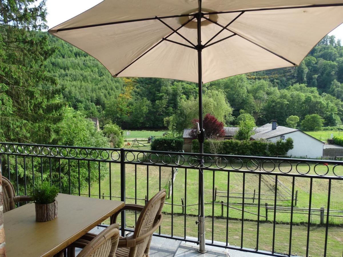 Studio Eveux La-Roche-en-Ardenne Zewnętrze zdjęcie